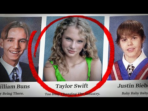 20 Taylor Swift Facts You Didn't Know..