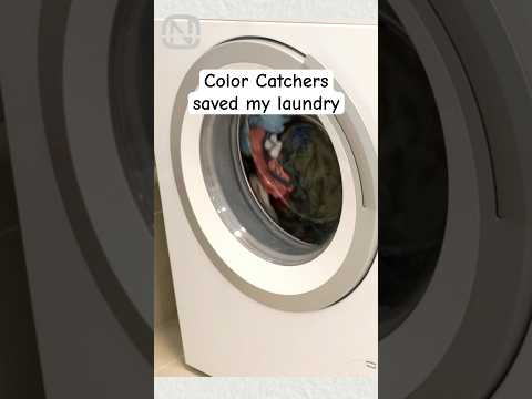 LAUNDRY HACK to protect your clothes #youtubecreatorcommunity