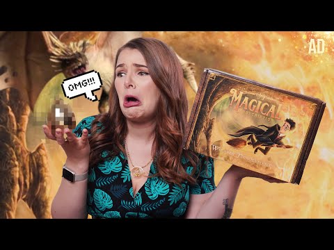 LITJOY CRATE MAGICAL EDITION 🏆 Wizards Tournament