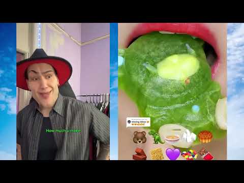 💖 Text To Speech 💖 ASMR Eating Storytime || @Eddie Mora || POVs Tiktok #14