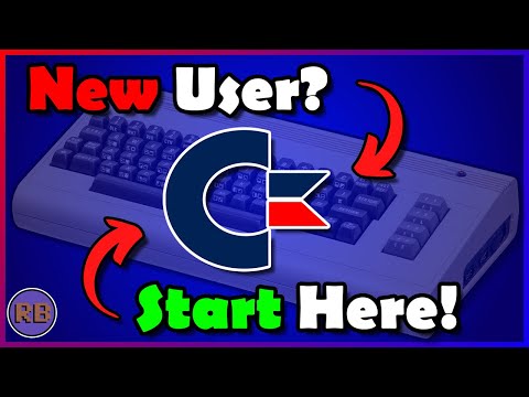 Commodore 64 Getting Started & Buying Guide for the 21st century!