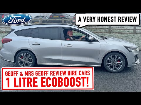 2023 Ford Focus ST Estate Review (a sheep in wolfs clothing) Any good?