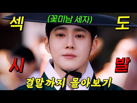 🔥납치하고보니 왕세자였다?!🔥복잡한 이해관계 속에서도 중심을 잃지 않는 왕세자의 고군분투기 [ 세자가 사라졌다 ] 결말까지 몰아보기