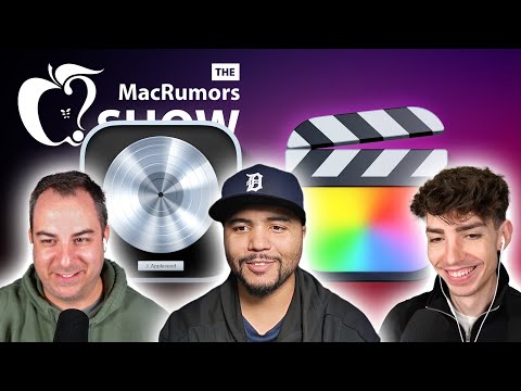 Major Updates Coming to Apple’s Pro Apps ft. @Techninjaspeaks  | Episode 125