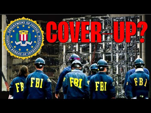 How the FBI Hid OKC Evidence (iDrive, S-Drive & More)