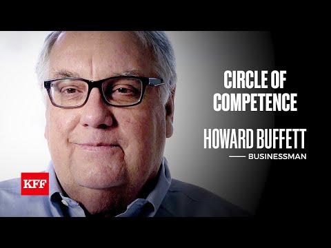 Howard Buffett Interview: Lessons from My Father