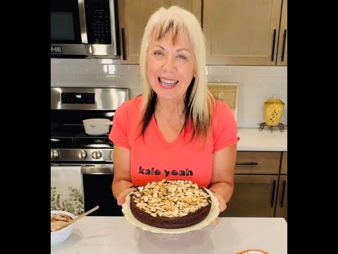 French Almond Yogurt Cake -“Ooh-La-Lucious!”