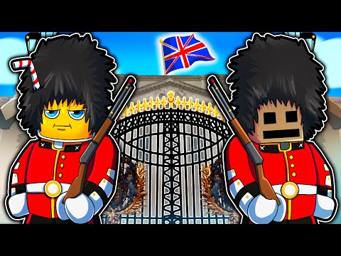 Becoming Royal Guards