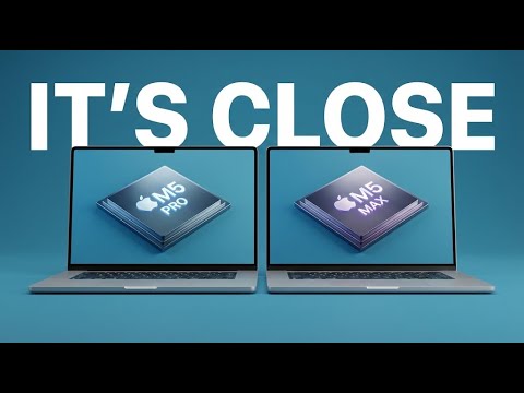 Apple M5 Pro & M5 Max MacBook Pro: OFFICIAL Launch Date Leaked! (macOS 26.3)