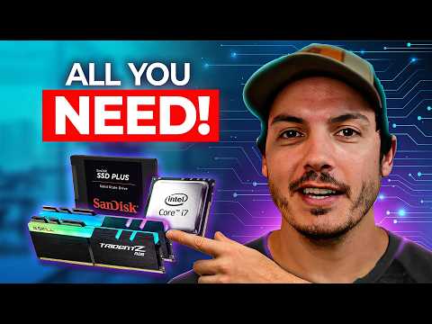 Cybersecurity PC Setup: What You Really Need (Not $3,000!)