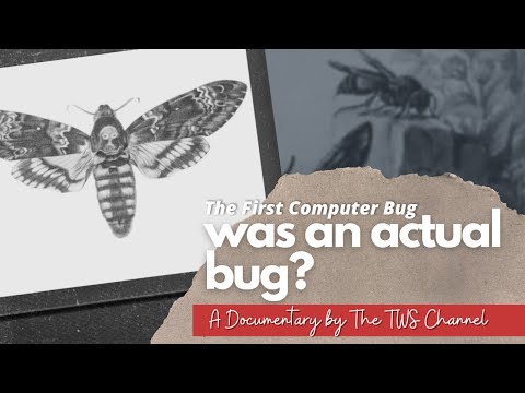 TechHistory: The Story of The First Computer Bug
