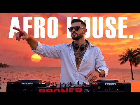SUMMER AFRO HOUSE Sunset Mix (Adam Port, Avicii, The Weeknd, Coldplay, Diplo) - Summer Vibes #003