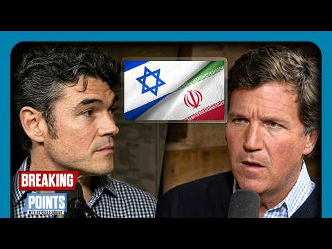 Joe Kent SOUNDS OFF On Israel Lobby, Iran, Charlie Kirk