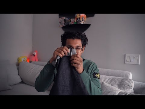 FaShaun Episode 6: Jil Sander Selvedge Denim