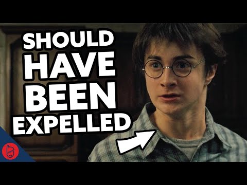 The Trace Makes NO SENSE | Harry Potter Film Theory