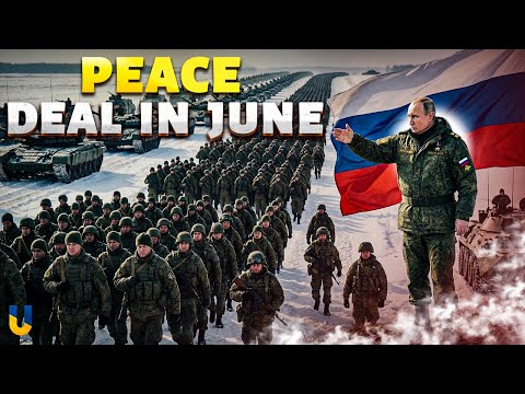 END THE WAR by summer: Russia launches a NEW OFFENSIVE in Ukraine