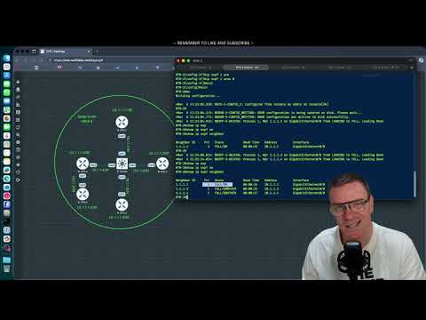 OSPF DR/BDR Election Explained | Multi-Access Network