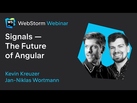 Signals - The Future of Angular