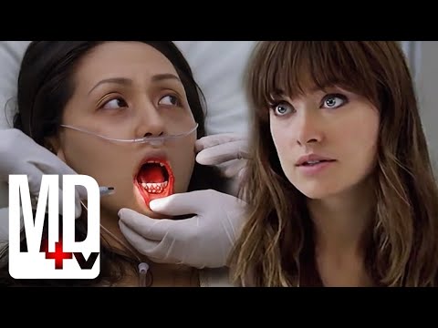 Doctor Suspects Patient is Being Poisoned by Boyfriend | House M.D. | MD TV