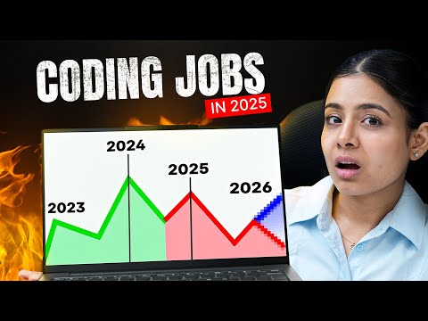 I Researched the AI Job Market (SCARY)