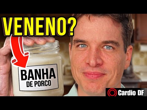 Quão Ruim é a Banha de Porco REALMENTE?