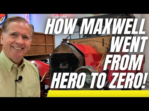 Why Did Maxwell Fail?