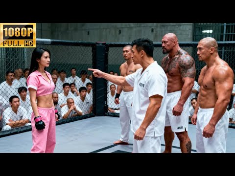 不起眼的村姑竟是功夫高手，秒杀日军第一武士！⚔️ 動作|#武俠 #動作 #華語