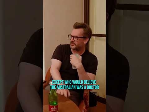 Would you trust me as your doctor?