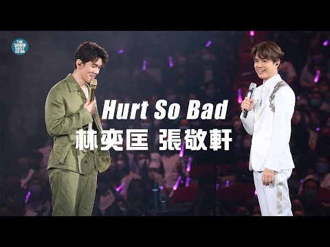 THE NEXT 20 張敬軒演唱會 第18場嘉賓 |  林奕匡 Hurt So Bad   高山低谷