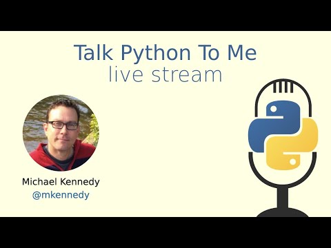 Deploying Django web applications - Talk Python to Me Ep. 301