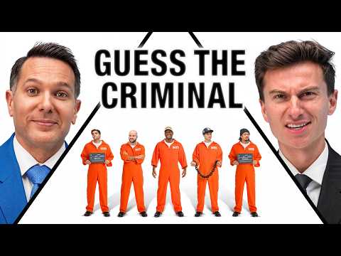 Guess Who Got Arrested: 5 YouTubers Vs 1 Lawyer