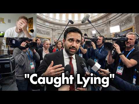 Zohran Mamdani is FINISHED...