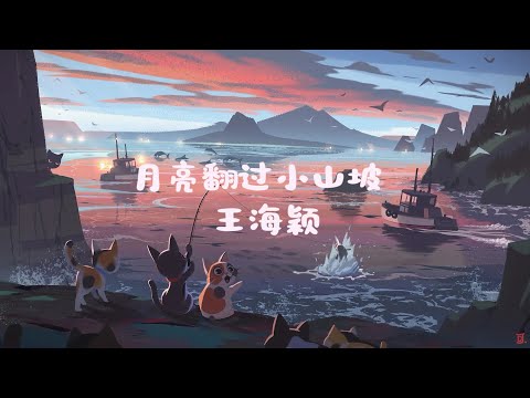 王海颖 - 月亮翻过小山坡