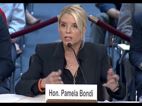 Trump’s attorney general asked SIMPLE question… her answer is STUNNING