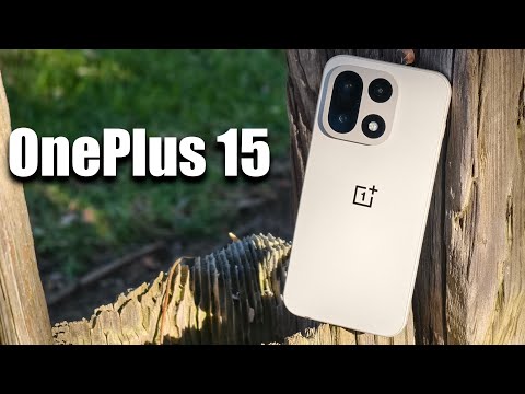 Using the OnePlus 15: What I Liked, What I Didn't Like...