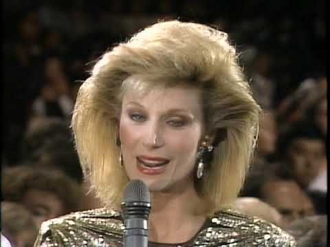 CROWNING MOMENT: Miss Universe 1987