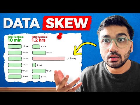Why Data Skew Will Ruin Your Spark Performance