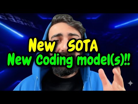 SOTA coding model dropped yesterday!