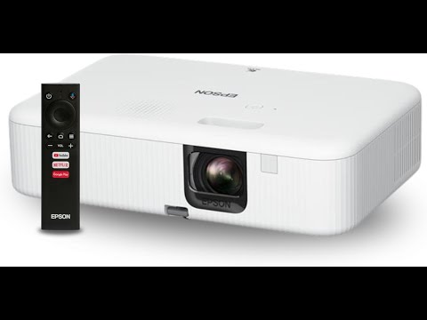 Review: Epson EpiqVision Flex CO‑FH02 – Bright Android TV Projector for Movies & More!
