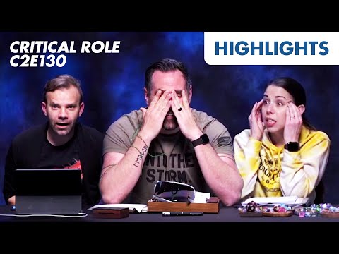 The Spice Girls Play D&D | Critical Role C2E130 Highlights & Funny Moments