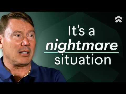 The Last Real Era of F1 - Mika Häkkinen on Rivalries, Crashes and No Safety