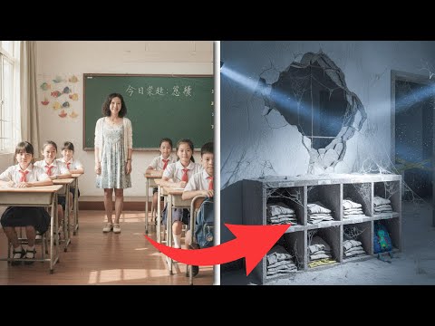 1996年，一整個國小班級在校外教學後集體失蹤。15年後，舊校舍準備拆除時，工人在地下室發現一間地圖上不存在的密室… 門一打開，空氣中全是粉筆灰的味道。「一堂沒有下課的課」