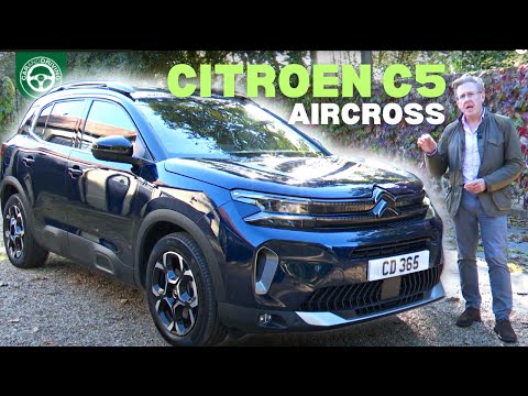 Citroen C5 Aircross 2023 | STANDING OUT for good reasons?? | IN-DEPTH review...