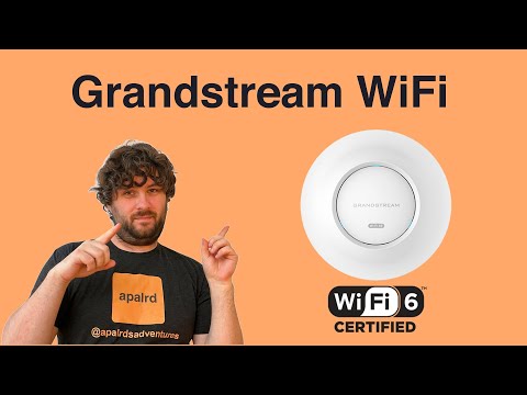 Cloud-Free WiFi Management with Grandstream