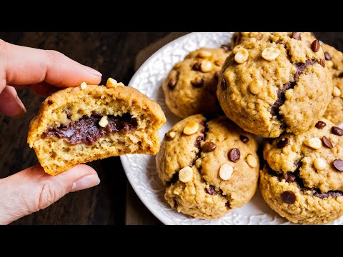 I Quit Sugar Thanks to These Oatmeal Cookies β Perfect Healthy Snack!