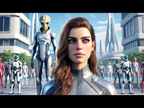 They Asked "Where's Your Predator Instinct?" — She Smiled and Said "I Am the Predator" | HFY Story.