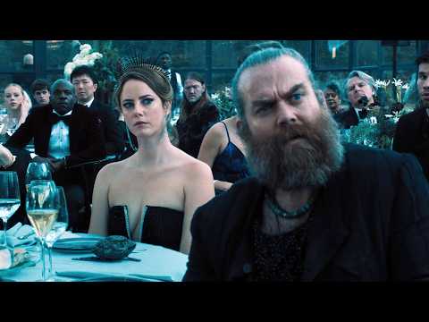 2025悬疑大片《10号舱女人》，凯拉·奈特莉炸裂演技，豪华游轮致命杀机！