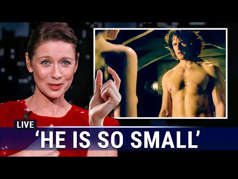 Sam Heughan's SECRETS Revealed..