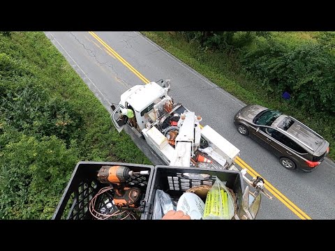 New Run, Lashing Fiber