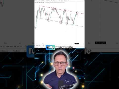 Automatically Make Money In A Sideways Market (it works!)